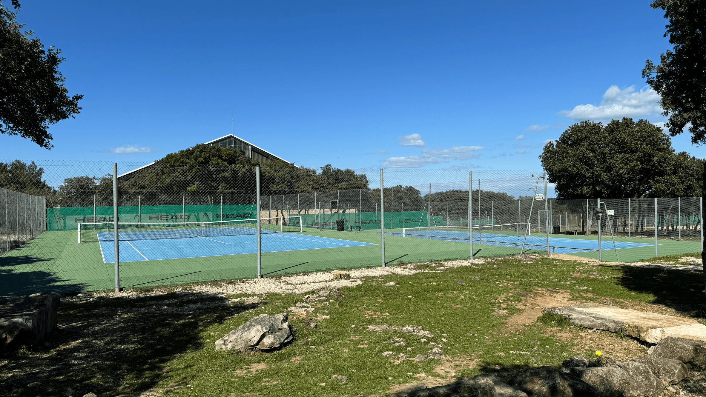 Baby mini tennis — photo 1