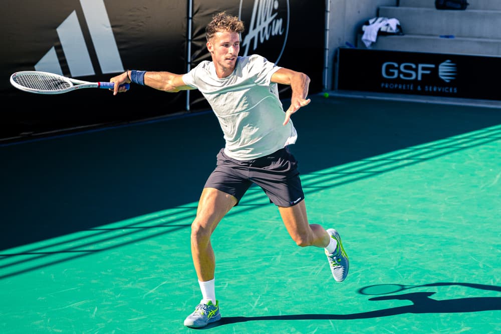 Ecole de tennis, mini tennis et formule performance — photo 3